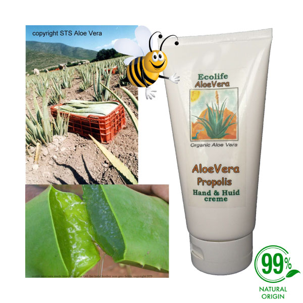 aloe vera propolis creme